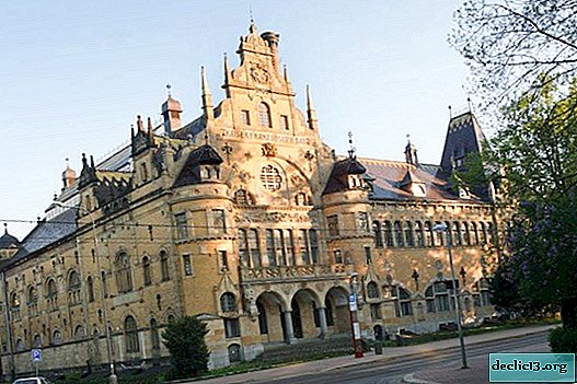 Liberec - hubane linn Tšehhi Vabariigi põhjaosas