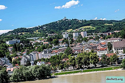 Linz, Austria: the main thing about the city, attractions, photos