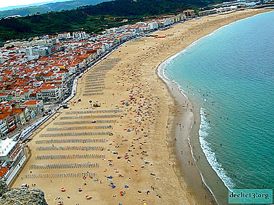 De bedste rejsemål i Portugal Ocean
