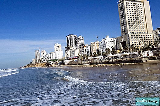 Najlepšie hotely v letovisku Bat Yam v Izraeli