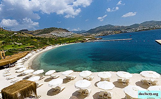 The best beaches of Bodrum and the surrounding area