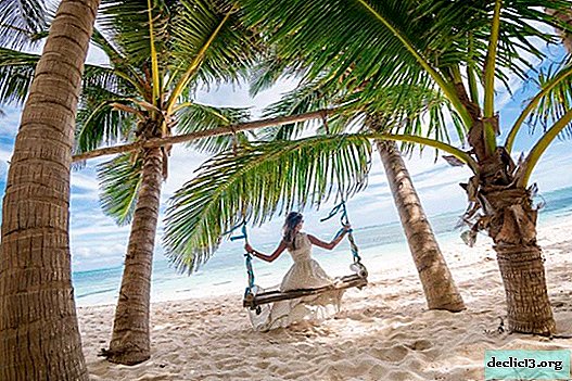 أفضل شواطئ جمهورية الدومينيكان - الرمال البيضاء والمياه الزرقاء - مسافر