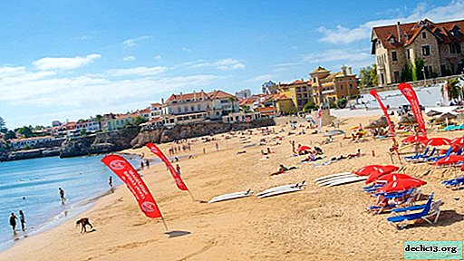 Nejlepší pláže v Lisabonu pro koupání