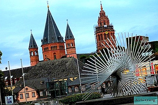 Mainz - Tyskland byguide
