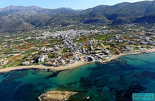 Malia, Kreta - det mest interessante ved byen Grækenland