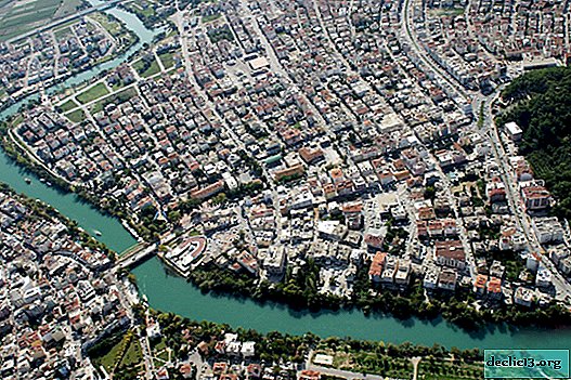 Manavgat, Turkey: the most accurate resort town information