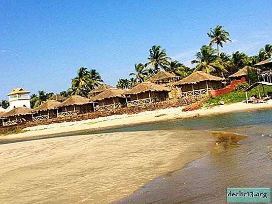 Mandrem - o que torna esta praia atraente em Goa
