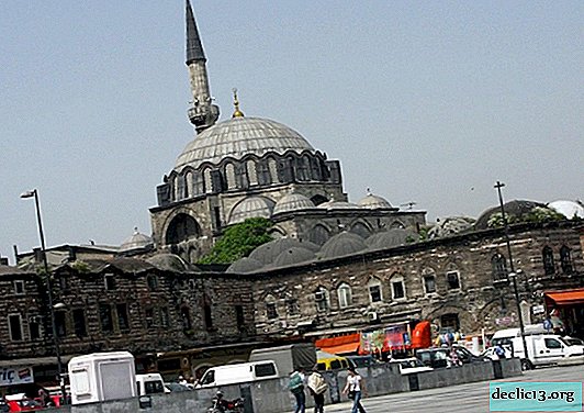 La mosquée Rustem Pasha: une perle oubliée d'Istanbul