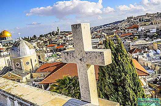 Miestni sprievodcovia v Jeruzaleme: ich zájazdy a ceny