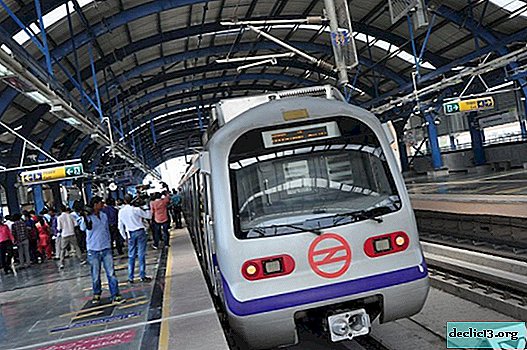 Metrô de Nova Délhi - Tudo o que você precisa saber