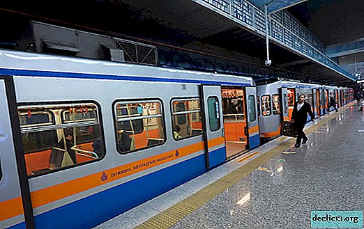Istanbul Metro: najbolj obsežen uporabniški priročnik