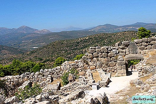 Mykonos: attraksjoner i den antikke byen Hellas med bilder