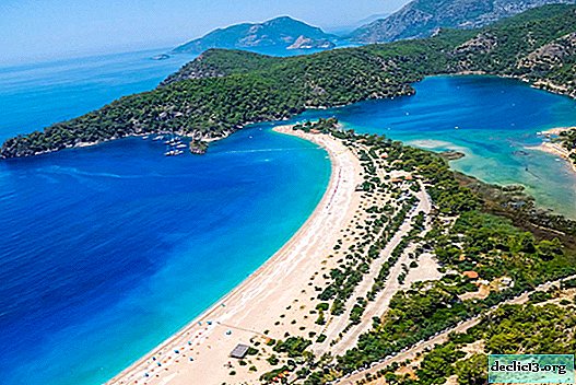 ทะเลในตุรกีในเดือนพฤษภาคม: ที่ที่คุณสามารถว่ายน้ำและอากาศ