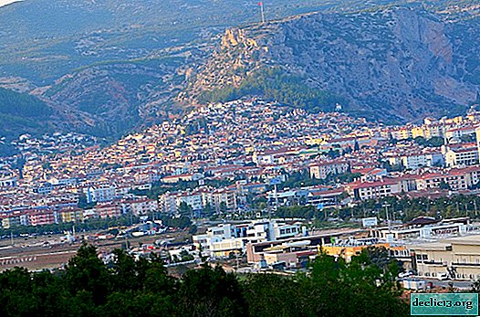 Мугла - град на Турция, където тече реалният живот