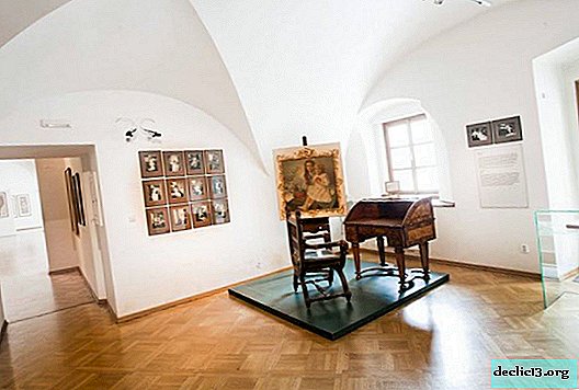 Alfonso Mucha muuseum Prahas - mida peate teadma