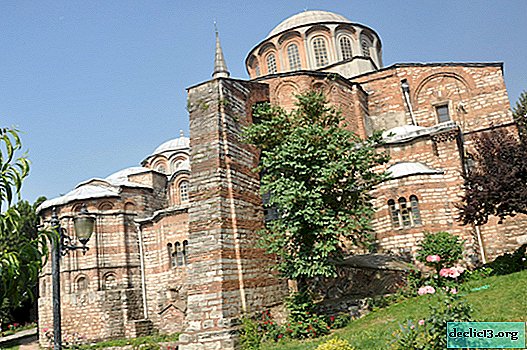 متحف كورال اسطنبول - أفضل الفسيفساء واللوحات الجدارية في بيزنطة