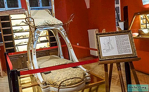 Seksimasinate muuseum Prahas - vääritu ja mahlane