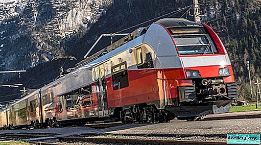 Munich-Innsbruck: cómo llegar en tren, autobús, coche