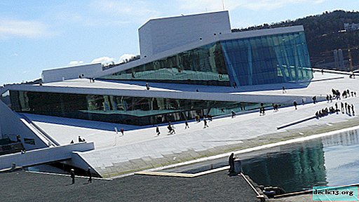 Oslo National Opera House