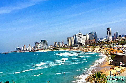 Netanya - une ville en Israël au bord de la mer Méditerranée