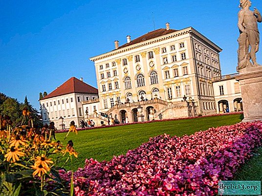 Nymphenburg Munich - Palace of the Goddess of Flowers