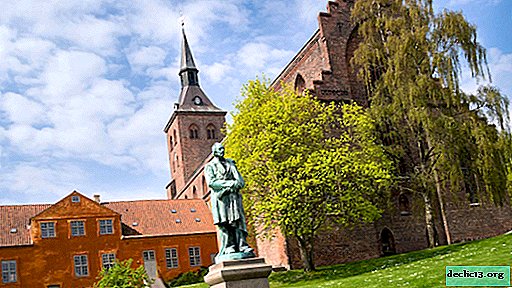Odense, Danska: vse o mestu in njegovih znamenitostih