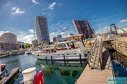 Ostend - một khu nghỉ mát bên bờ biển ở Bỉ