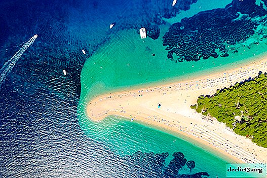 เกาะ Brac ในโครเอเชีย - สถานที่พักผ่อนและสิ่งที่ควรดู