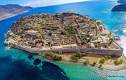 เกาะ Spinalonga: ข้อเท็จจริงที่น่าสนใจที่สุดในประวัติศาสตร์