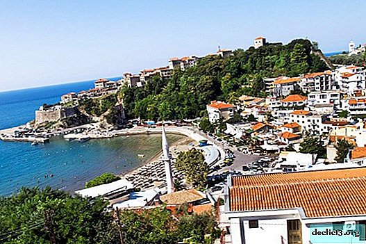 Почивка в курорта Улцин в Черна гора - това, което трябва да знаете