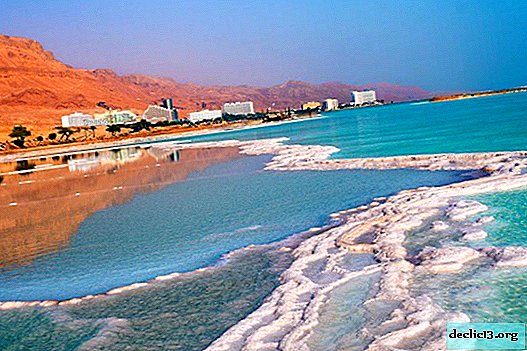 Vacances à la mer Morte en Israël: prix, caractéristiques et conseils