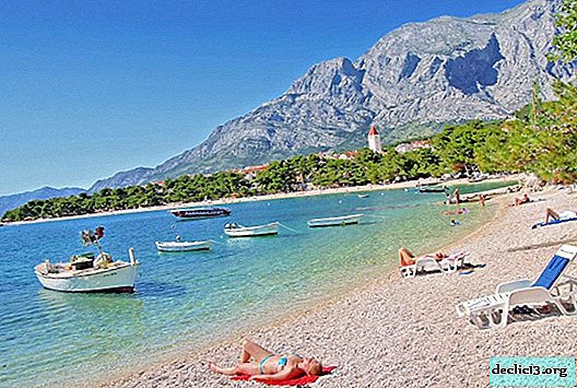 Kỳ nghỉ ở Baska Voda, Croatia - những gì bạn cần biết