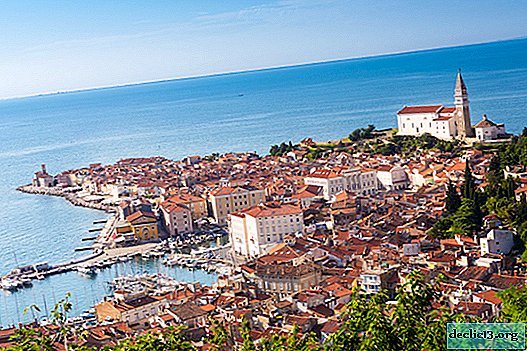 Holidays in the city of Piran - what you need to know about the resort of Slovenia?