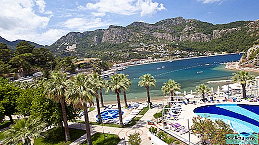Holidays in Marmaris - detailed information about the resort of Turkey