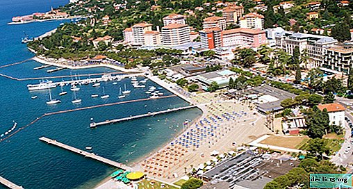 Počitnice v Portorožu - glavna stvar letovišča
