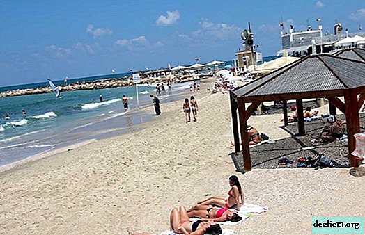 Počitnice v Tel Avivu: stvari, cene stanovanj in izdelki