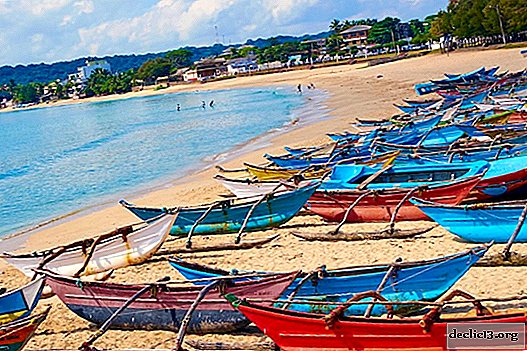 Liburan di Trincomalee - apakah layak pergi ke timur Sri Lanka?