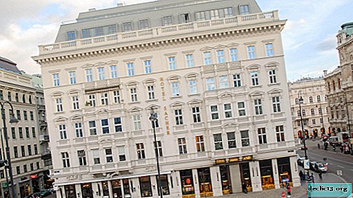 Hotel Sacher i Wien - luksuriøse faciliteter og upåklagelig service
