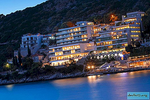Hoteles y apartamentos en Dubrovnik en Croacia - Descripción del alojamiento