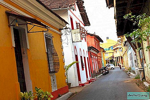 Panaji, Goa - what attracts tourists to the state capital - Travels