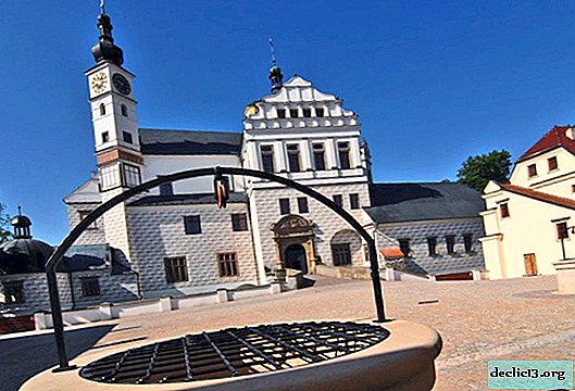 Pardubice - was ist das Interesse der tschechischen Städte für Touristen
