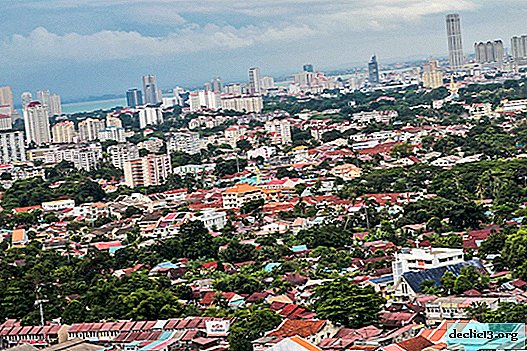 Penang: attractions of the popular island of Malaysia