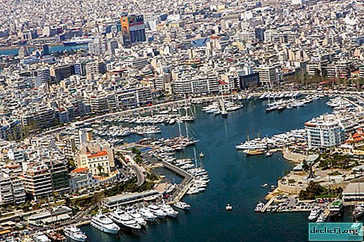 Piraeus: stränder, attraktioner, fakta om staden Grekland