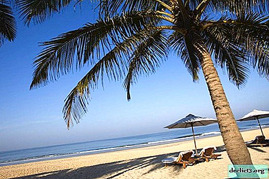 شاطئ كافيلوسيم ، غوا - أحد أفضل مناطق المنتجعات في الولاية - مسافر