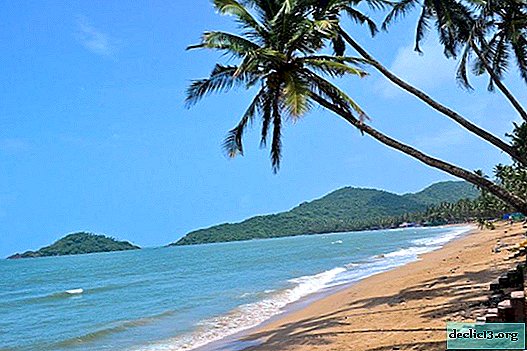 Palolem Beach - accommodation, food, how to get and tips - Travels