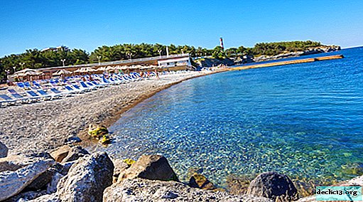안탈리아 해변 : 유명한 리조트 최고의 모래 해변
