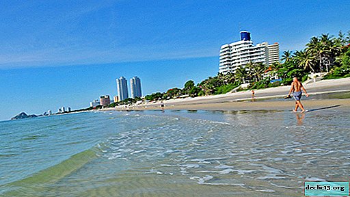 Hua Hin Beaches: A detailed overview of the best swimming spots