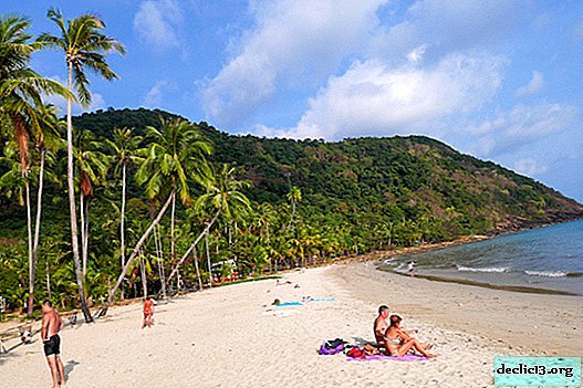Beaches of Koh Chang - a relaxing holiday or noisy parties?