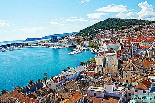 Split Strände - wo man im kroatischen Resort baden kann