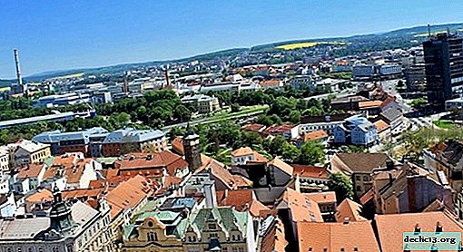 Pilsen - the cultural center and the city of beer in the Czech Republic
